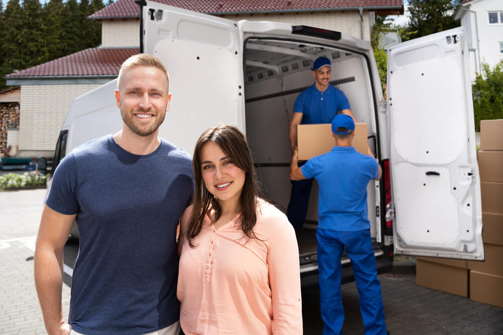 Weatherford movers with experience