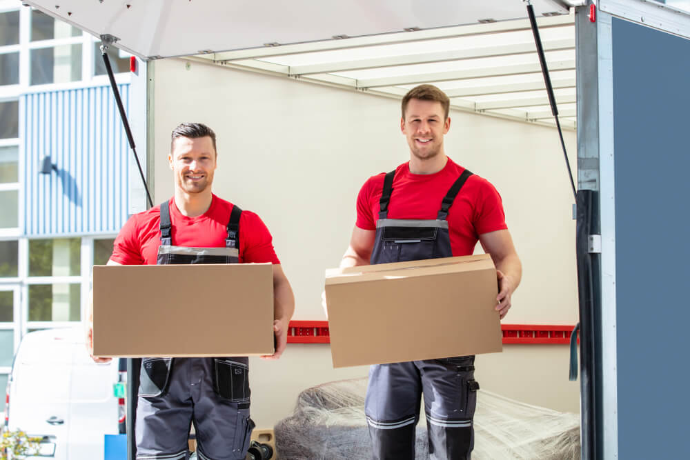 Trusted Moving Company