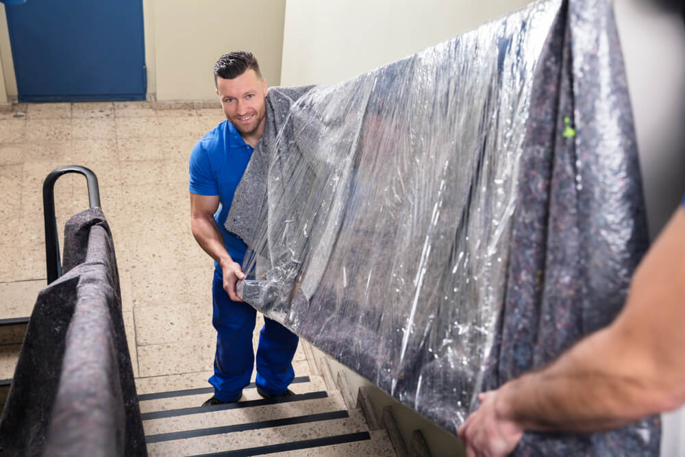 Full Service Moving Options