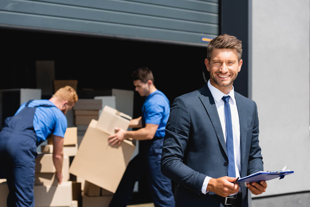 Professional Furniture Movers Near Temecula, California