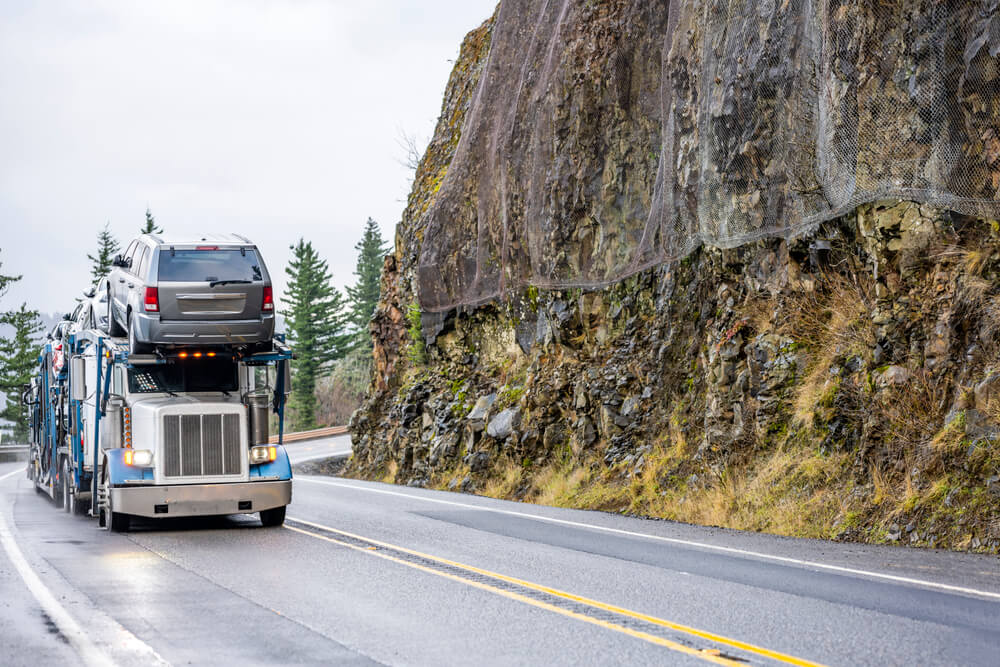 Auto Transport Services California