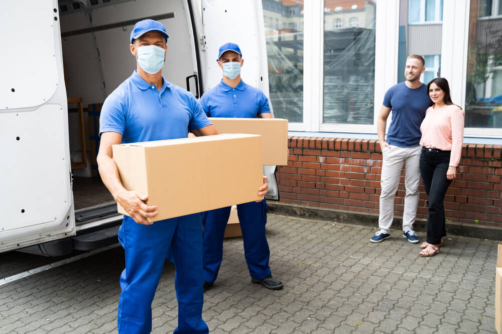 Trusted Local Movers For Business Relocation