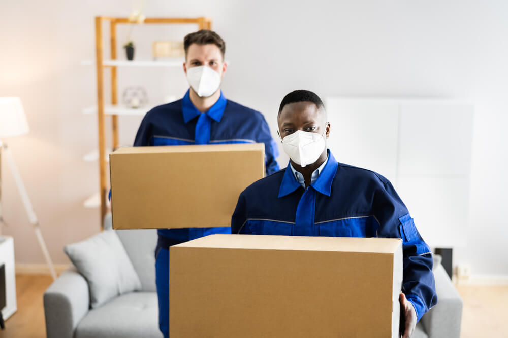 Insured And Certified Moving Services For Home Relocation