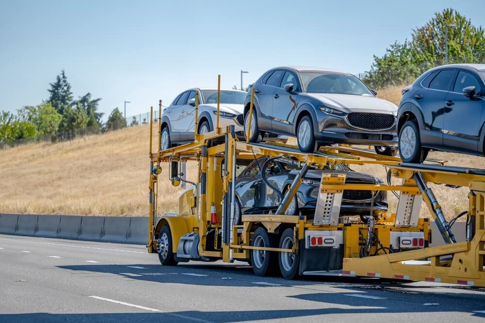 Top Auto Transport Companies
